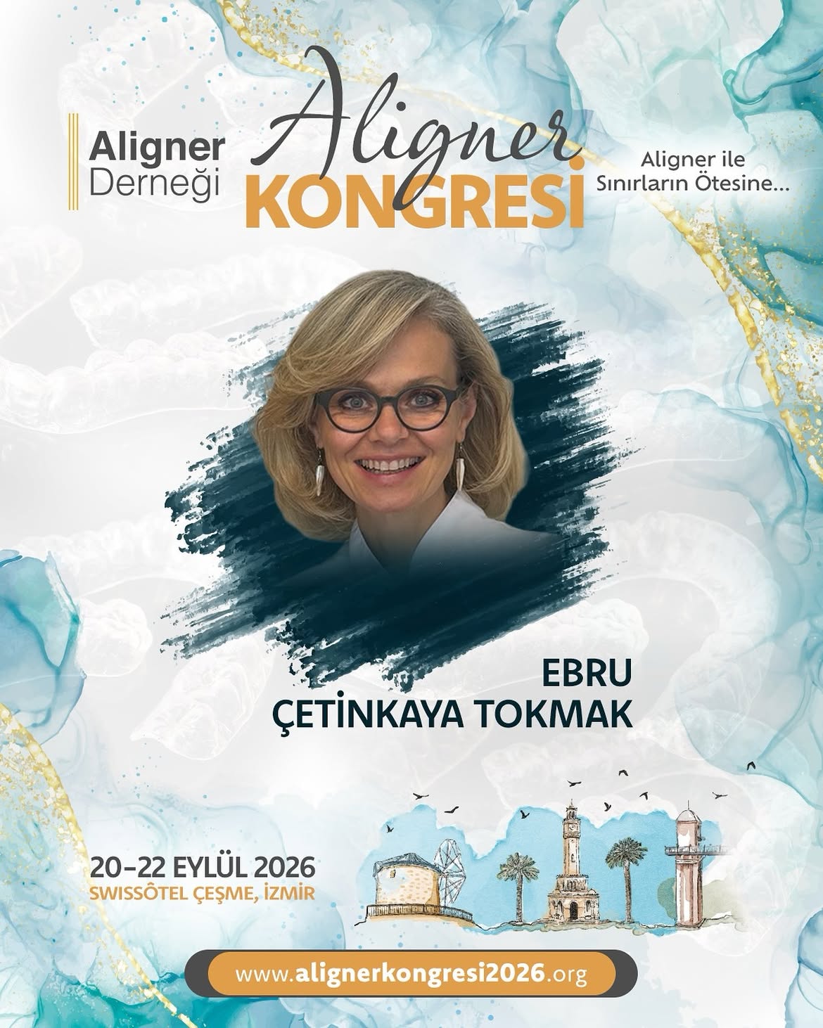 Aligner Kongresi Çeşme, İzmir