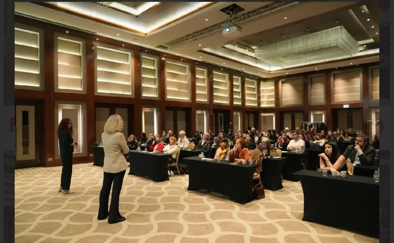 Bursa Sheraton Etkinlik