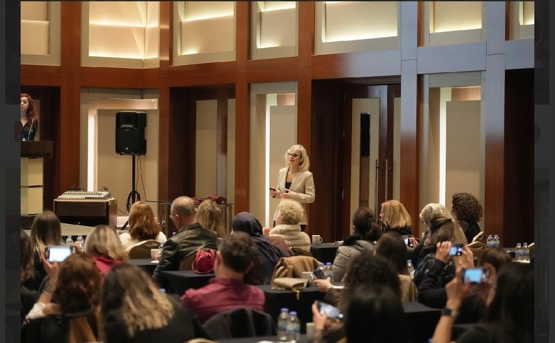 Bursa Sheraton Etkinlik