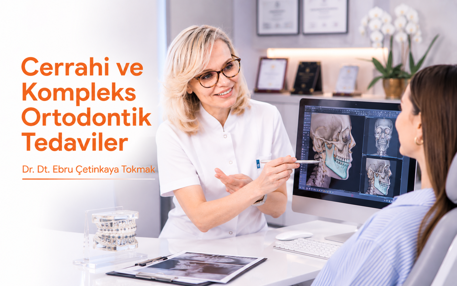 Cerrahi ve Kompleks Ortodontik Tedaviler