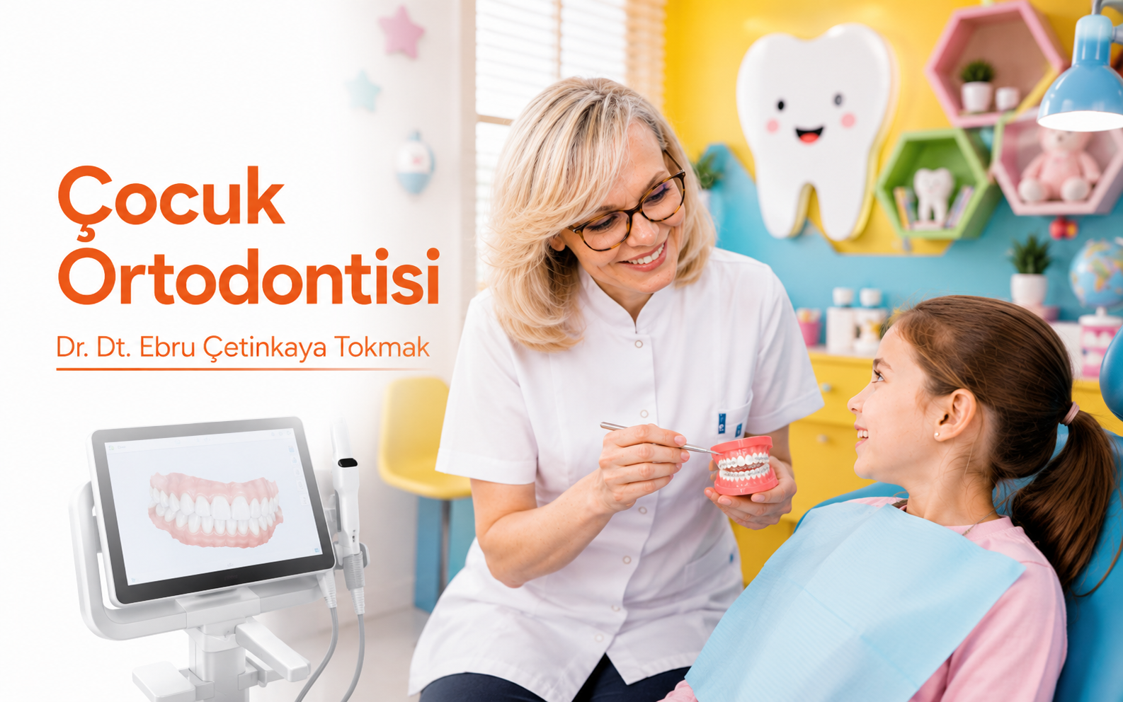 Çocuk Ortodontisi